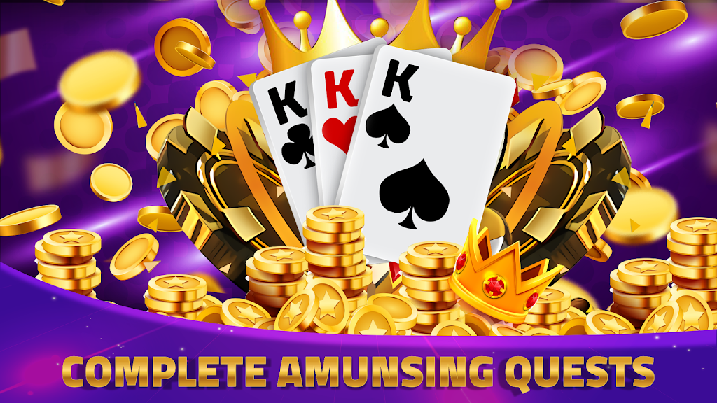 Teenpatti You And Me应用截图第0张