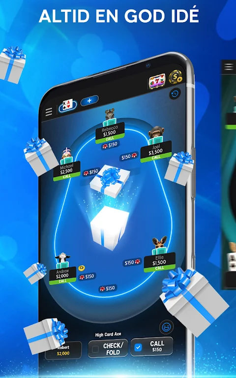888 Poker - Spil Texas Holdem Captura de pantalla 3