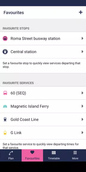 MyTranslink স্ক্রিনশট 1