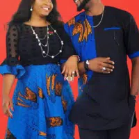 Couples Outfits Ankara Dresses