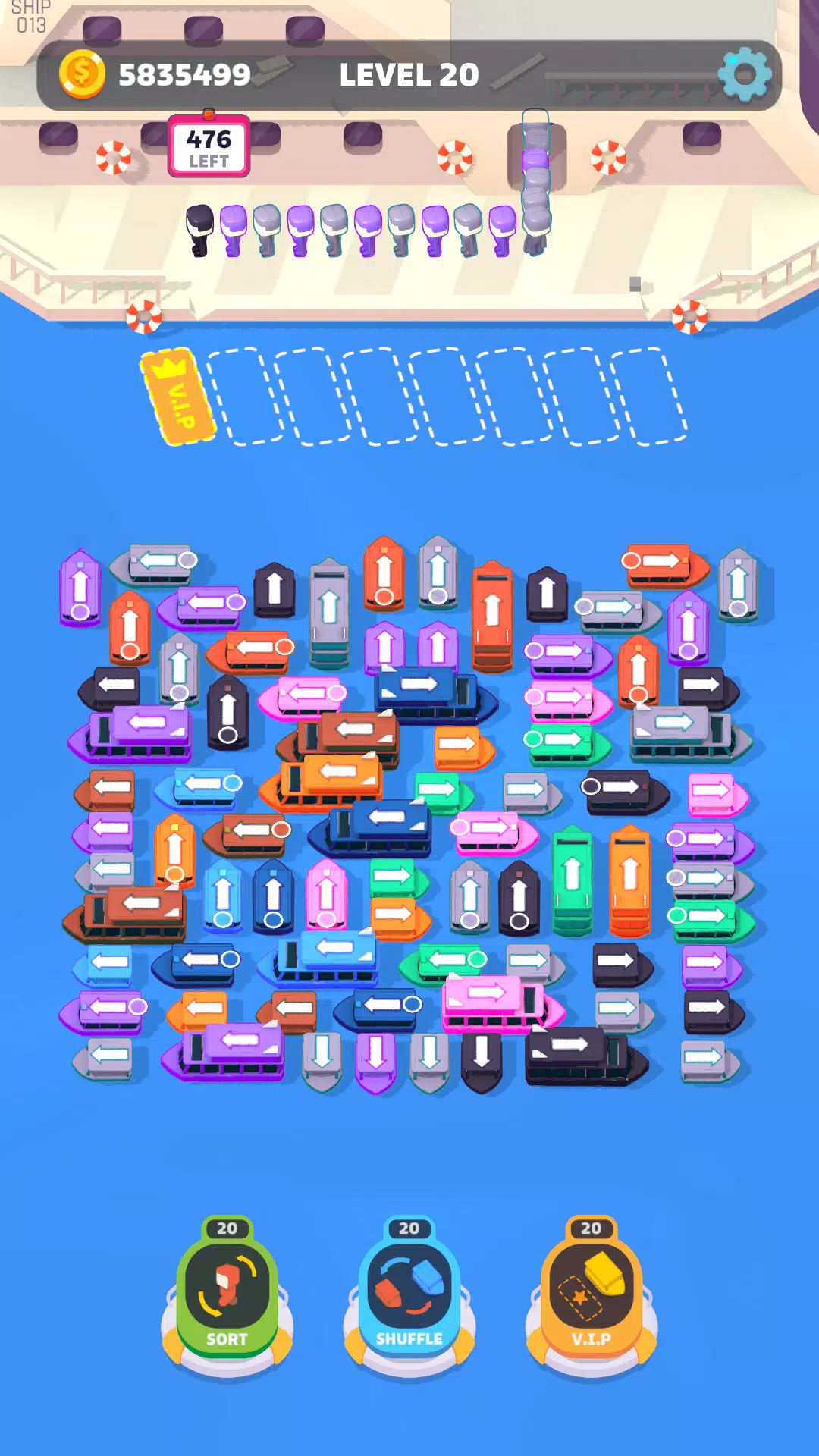 Ship Rescue应用截图第2张