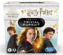 Harry Potter triviale achtervolging