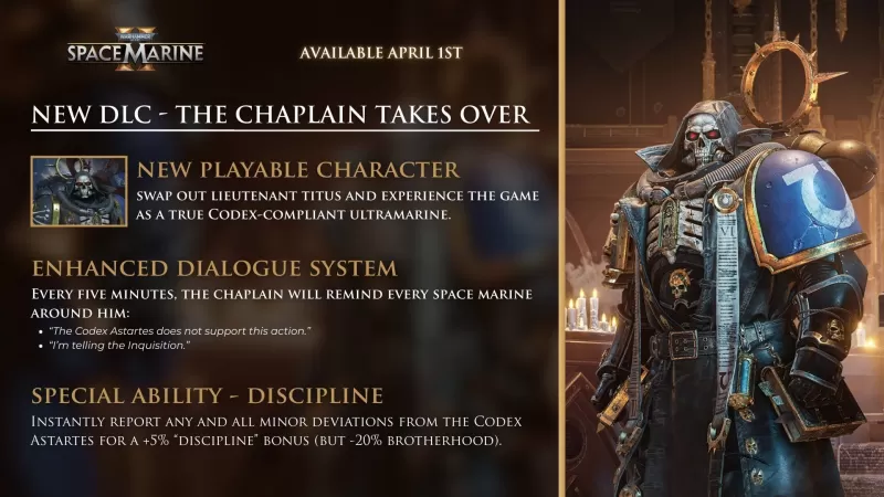 Warhammer 40,000: Angkasa Marin 2