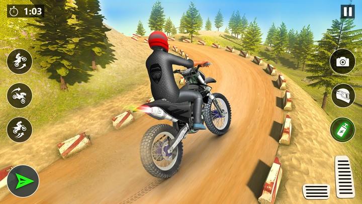 Bike Racing Games : Bike Games Screenshot 0