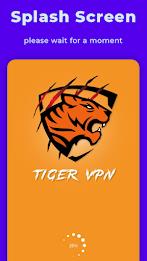 Tiger VPN Ảnh chụp màn hình 0