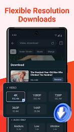 Video Downloader - XDownloader 螢幕截圖 3