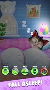 Baby Cat DayCare: Kitty Game スクリーンショット 1