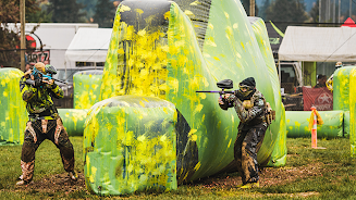 Paintball Shooting Game 2021 スクリーンショット 2