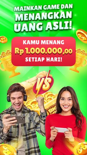 MAGER - Game Penghasil Uang Capture d'écran 0