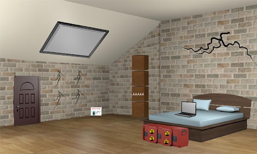 100 Rooms Escape Screenshot 2