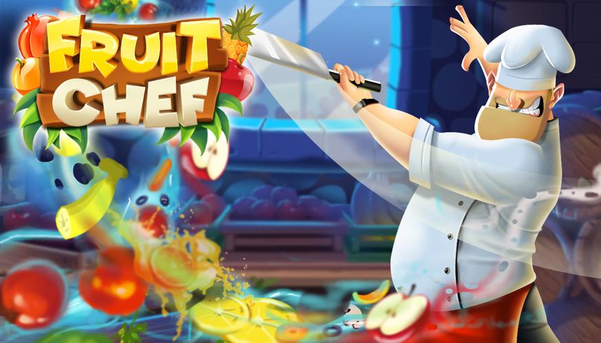 Fruit Chef 螢幕截圖 0