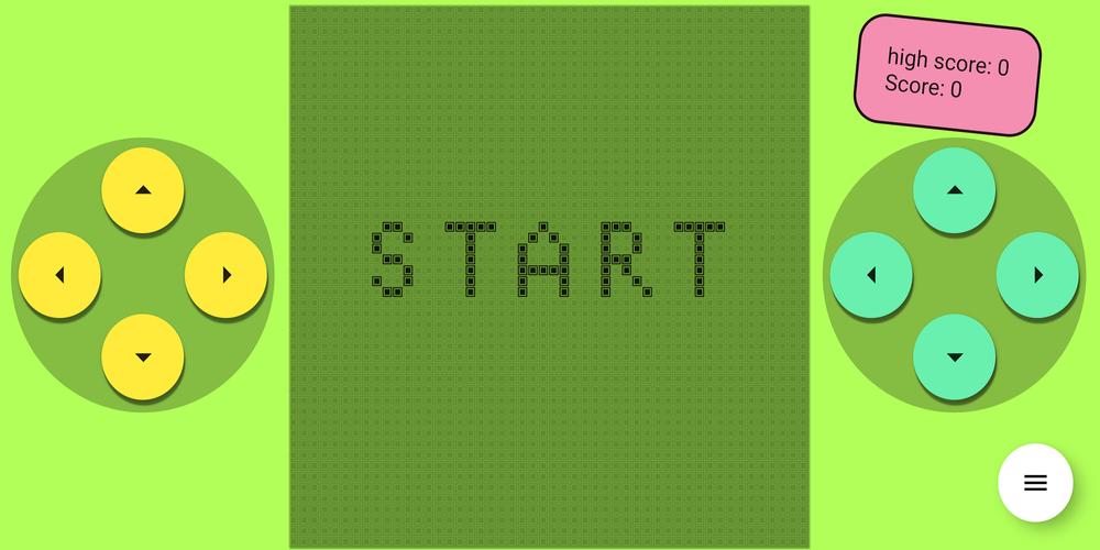 TwoSnakes 스크린샷 0