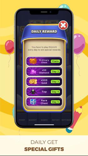 RitimUS 螢幕截圖 1