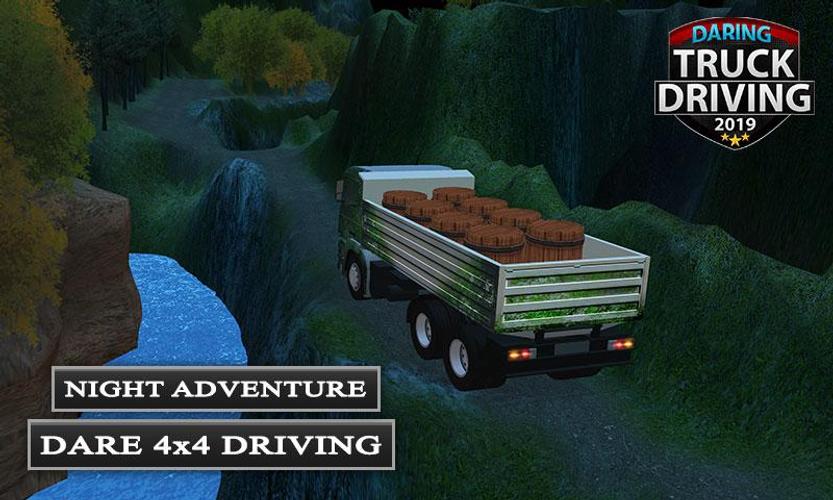 Offroad Transport Truck Drive应用截图第2张
