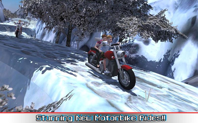 Bike Race: Motorcycle World Screenshot 3