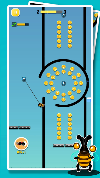 Swing Man Mod Screenshot 1