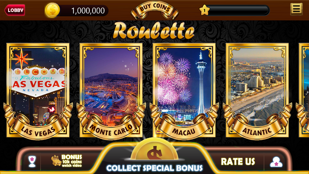 Roulette VIP Deluxe Bet Pro ဖန်သားပြင်ဓာတ်ပုံ 0