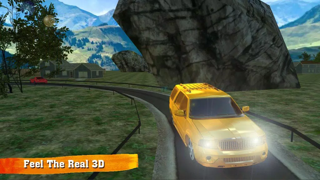 Offroad 4x4 Driving Car Games स्क्रीनशॉट 2