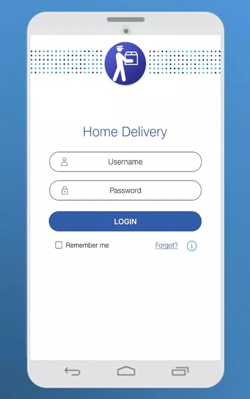 JioHomeDelivery 螢幕截圖 0