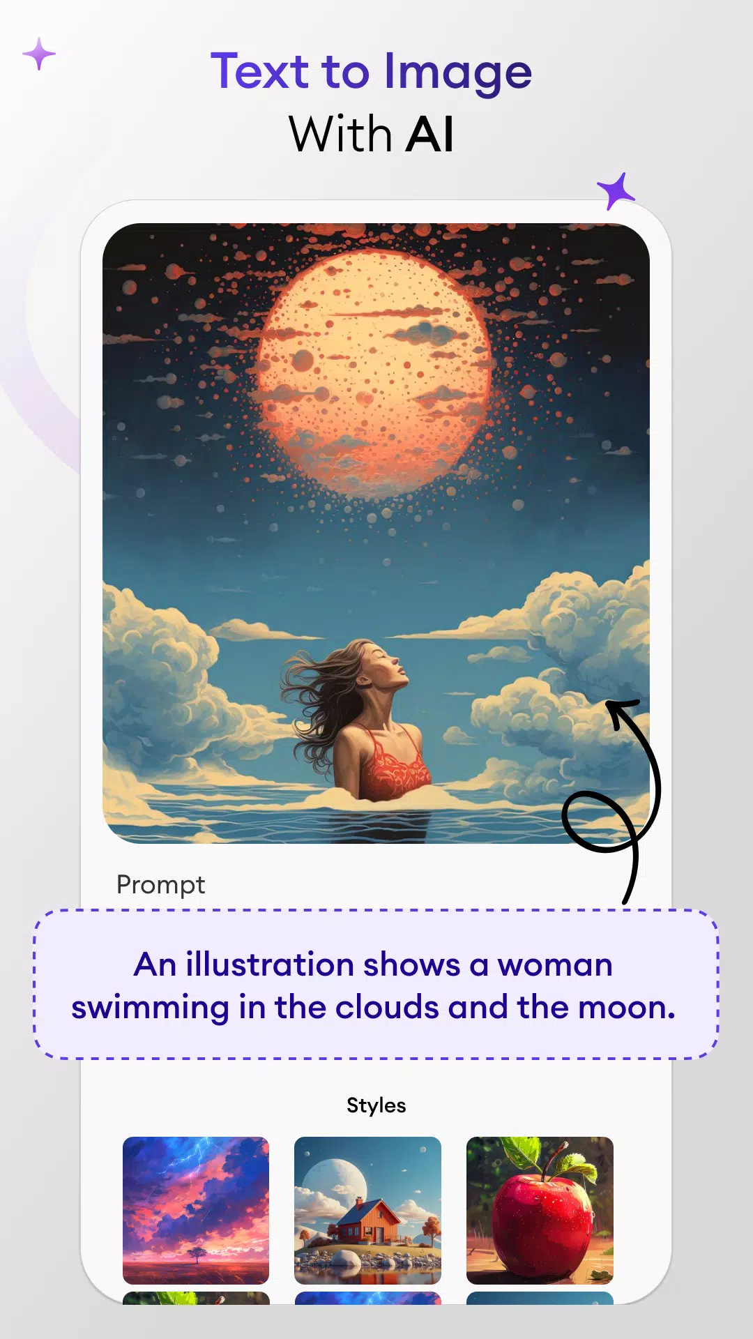 PhotAI: AI Photo Editor ဖန်သားပြင်ဓာတ်ပုံ 3