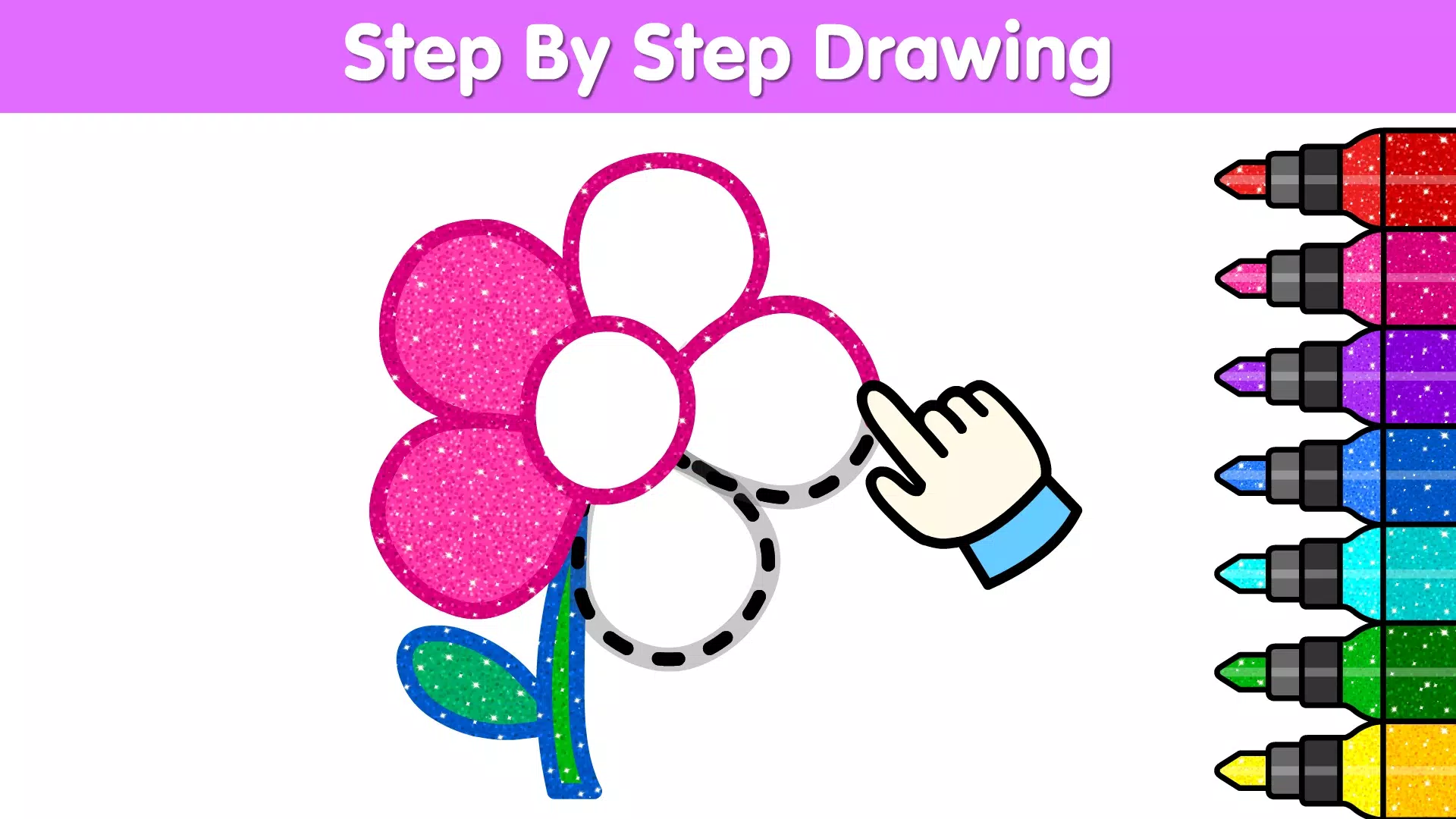 Coloring Games for Kids: Color Screenshot 1