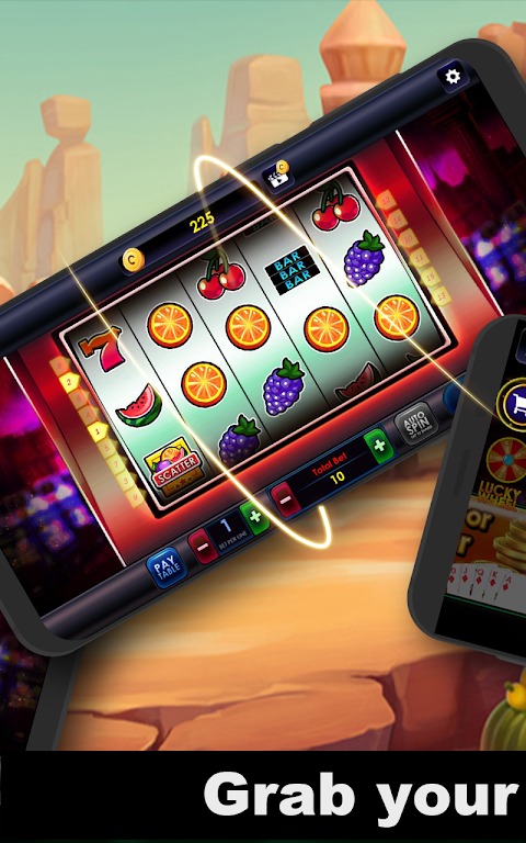 Number 1 Casino Jackpots应用截图第2张
