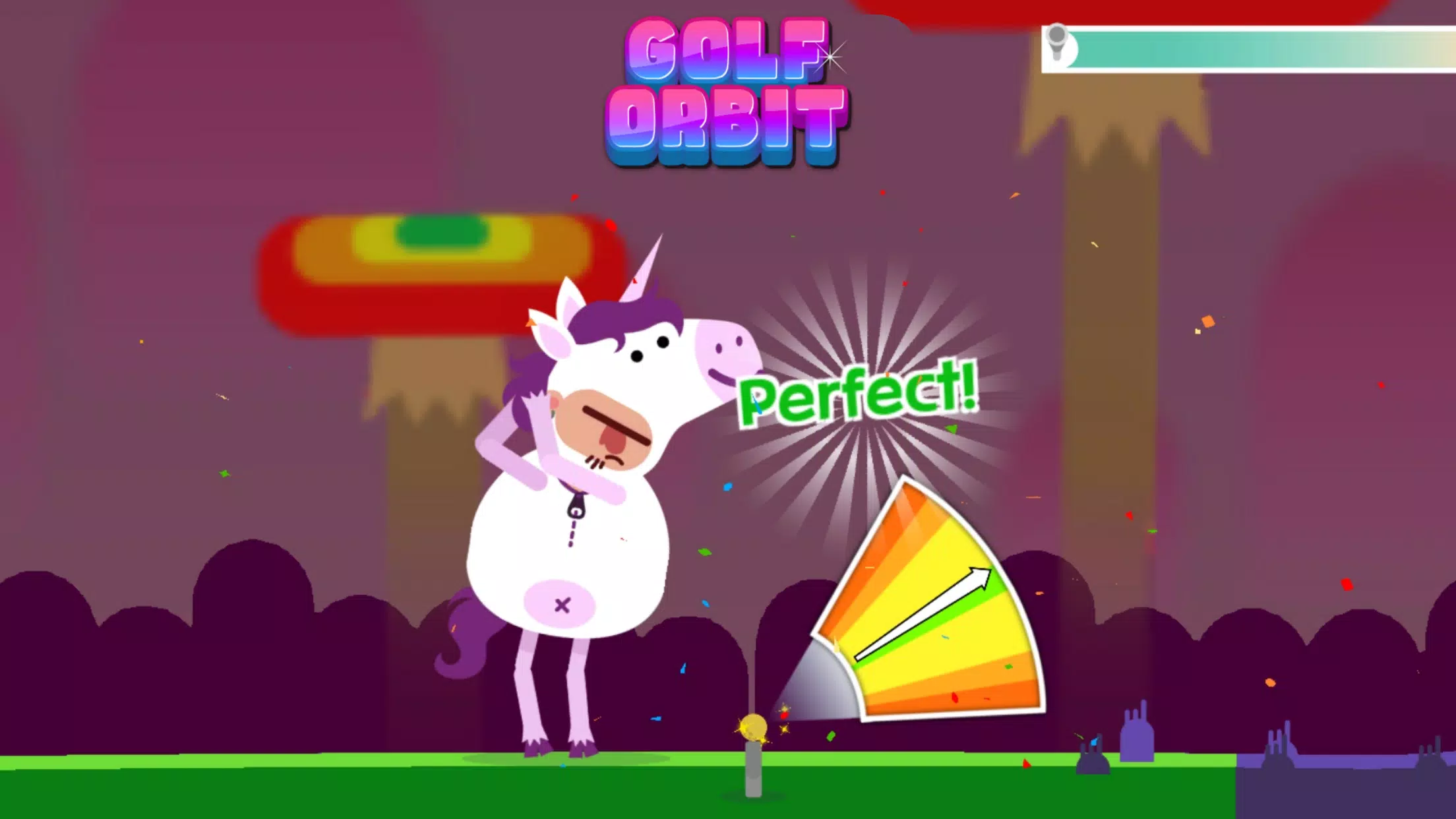 Golf Orbit Screenshot 3