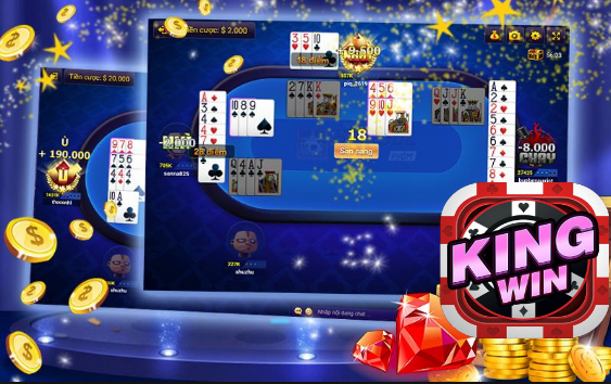 Game danh bai doi thuong King Win Screenshot 0