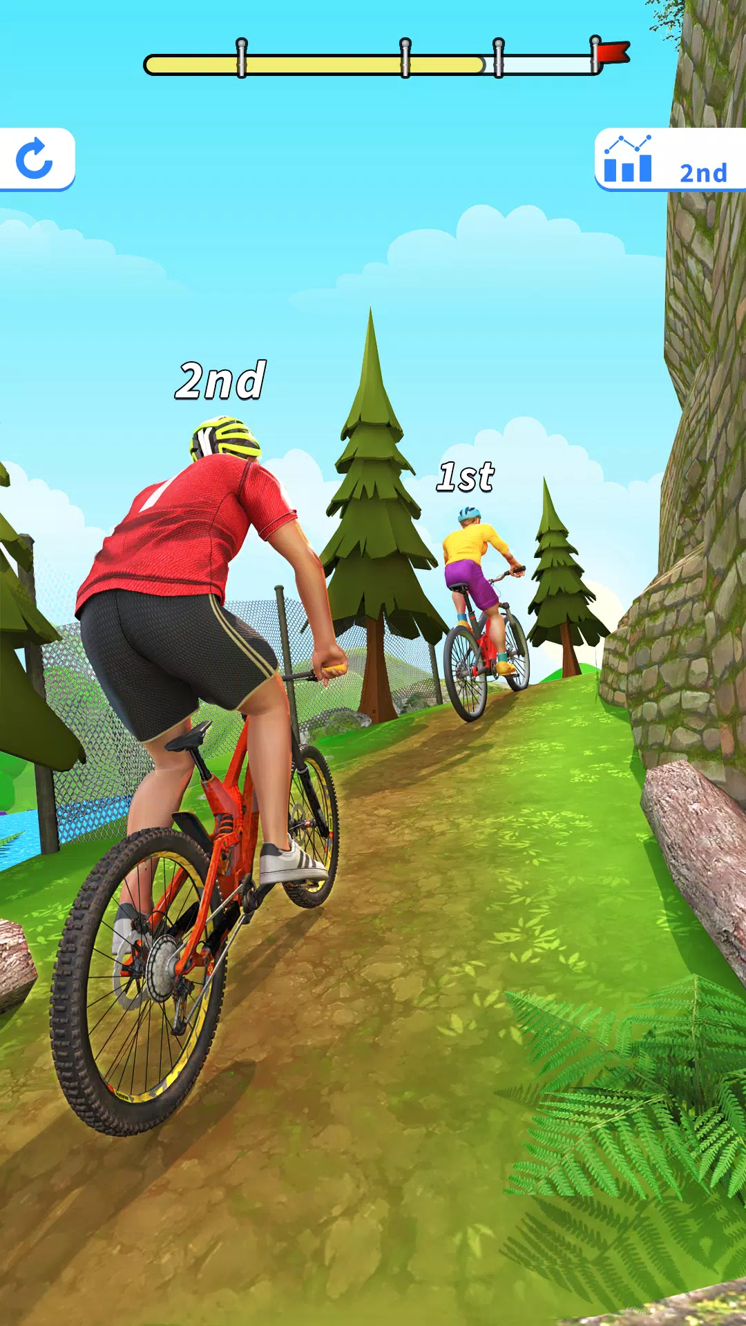 BMX Cycle Extreme Bicycle Game স্ক্রিনশট 3