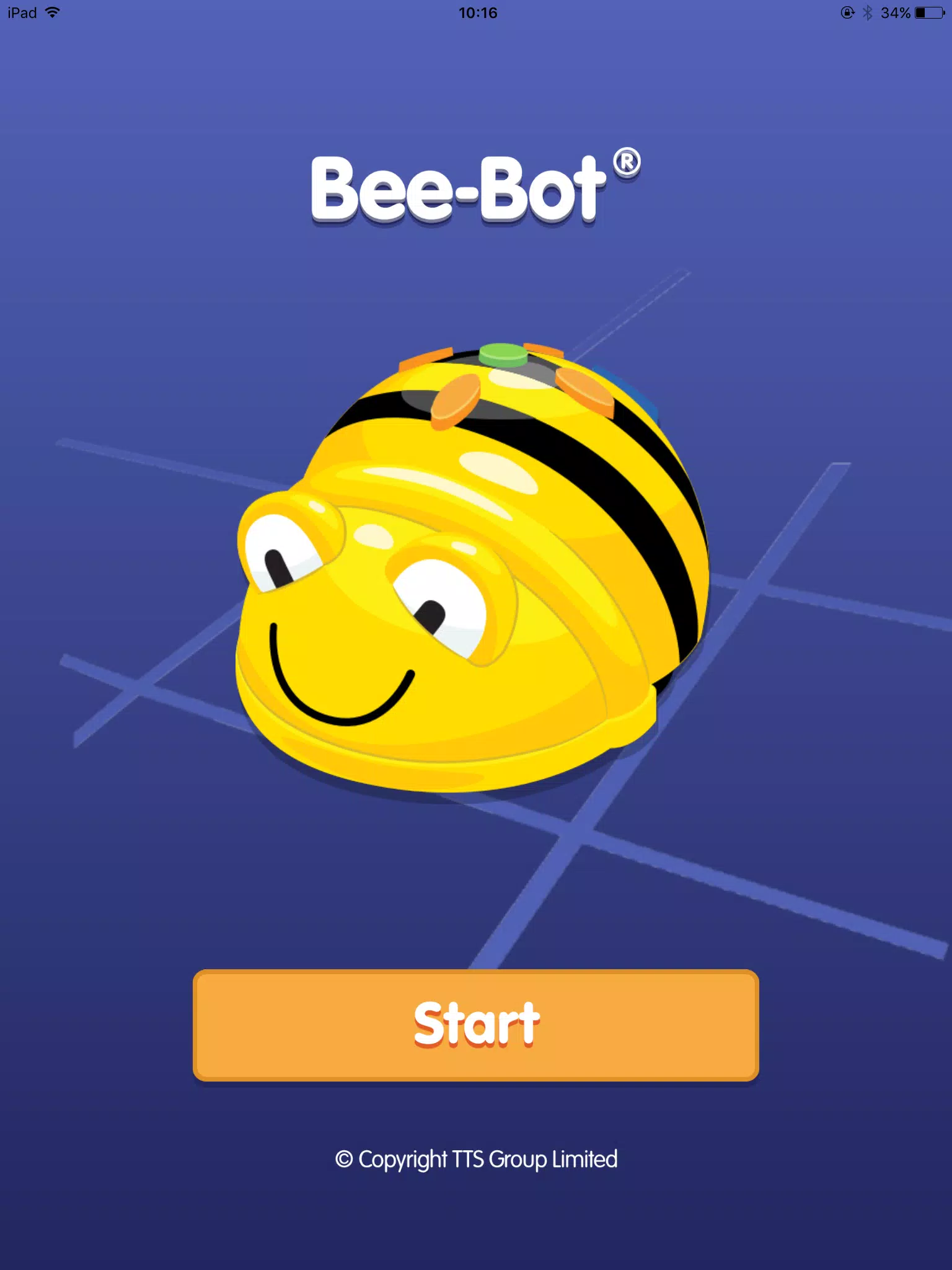 Bee-Bot Captura de pantalla 0