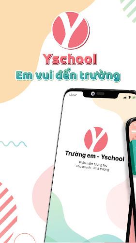 YSchool Phụ Huynh 스크린샷 0