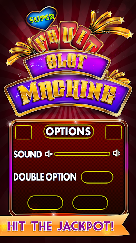 Super Fruit Slot Machine Game Screenshot 1