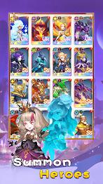 Heroes of Awakened Magic ဖန်သားပြင်ဓာတ်ပုံ 2