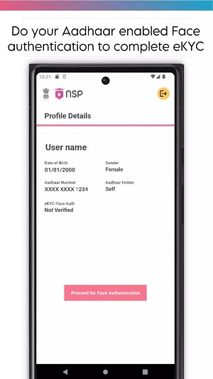 NSP OTR apk for android