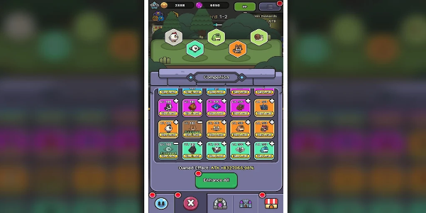 Legend of Slime Mod Скриншот 1