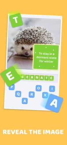 Word Pics 스크린샷 1