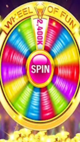 Lucky Slots - Las Vegas Slots应用截图第2张