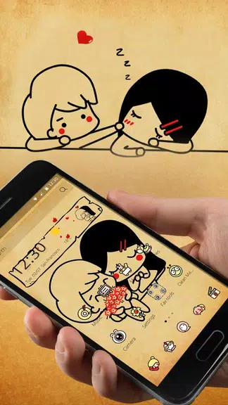 Little Lovers स्क्रीनशॉट 0