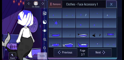 Gacha Nymph Mod স্ক্রিনশট 3