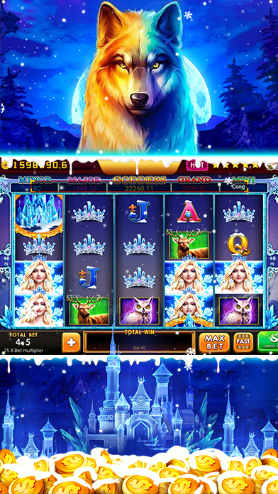 fishing game Zrzut ekranu 3
