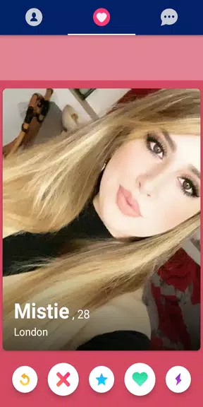 UK Dating app | Free British dating apps chat room Tangkapan skrin 0