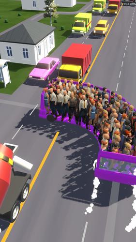 Bus Arrival ဖန်သားပြင်ဓာတ်ပုံ 3