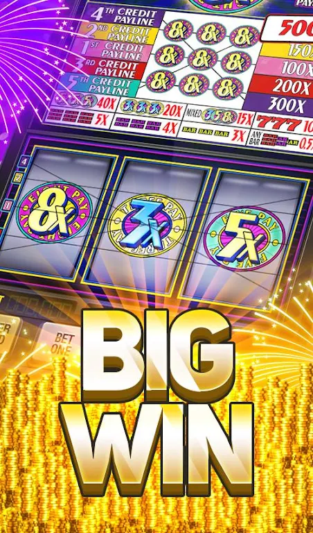 Schermata Big Jackpots Slots - Free Slot Casino 2