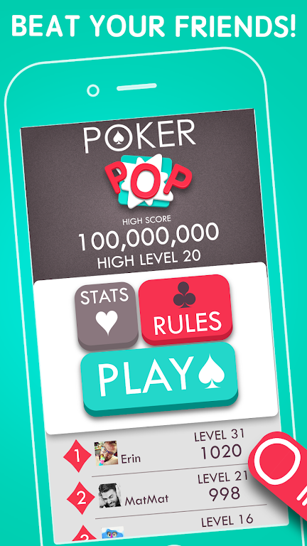 Poker POP Screenshot 3