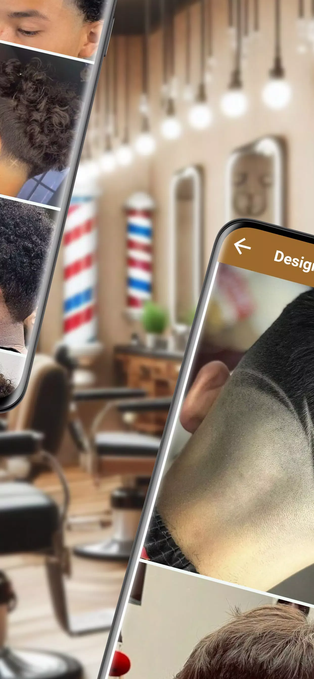 Men’s Hairstyles 2024 Screenshot 3