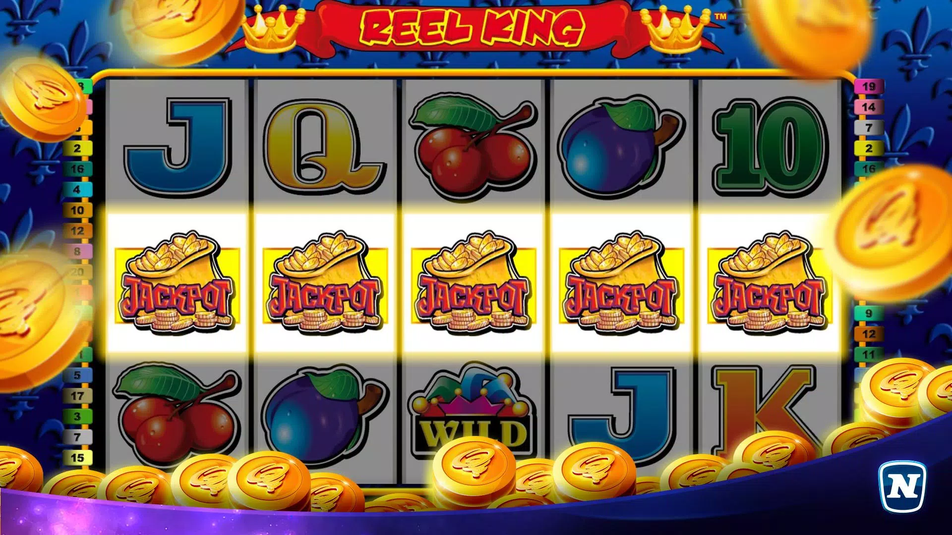 Reel King™ Slot Captura de tela 2