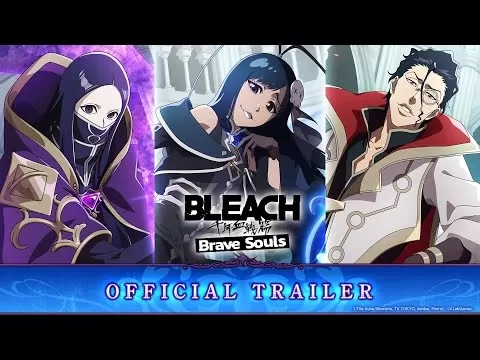 漂白剤：Brave Souls 1億ダウンロードのお祝い