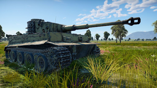 War Thunder Mobile apk Screenshot 2