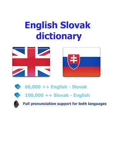 Slovak bestdict Screenshot 3