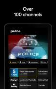 Pluto TV: Watch Movies & TV 螢幕截圖 1